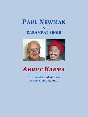 cover image of Paul Newman & Karampal Singh